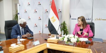 Planning min., UCLG chief probe coop. in Africa’s Decent Life initiative