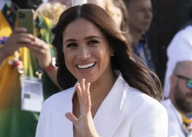 Meghan, Duchess of Sussex, receives Ms. Foundation’s Woman of Vision Award 1 - Egyptian Gazette