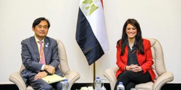 Int’l co-operation minister stresses imp. of cooperation with S. Korea