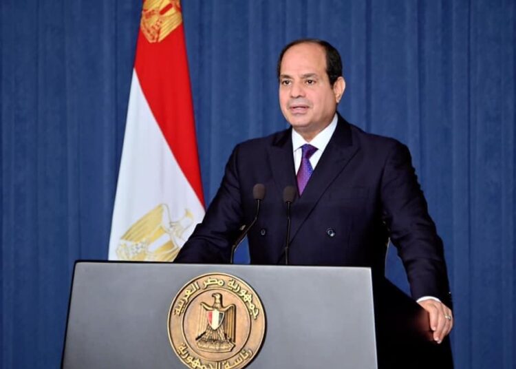 Presidential decree allocates 10.2 feddans for establishing sanitation treatment station 1 - Egyptian Gazette