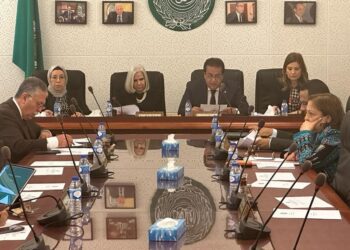Health minister opens executive office meetings of Arab Health Ministers Council 5 - Egyptian Gazette Health minister opens executive office meetings of Arab Health Ministers Council