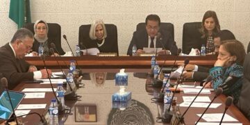 Health minister opens executive office meetings of Arab Health Ministers Council