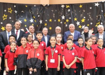 Official visits to New Valley educational establishments