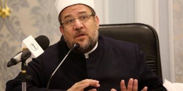 Sisi backs moderate thought, ideologies - Awqaf min. 1 - Egyptian Gazette Sisi backs moderate thought, ideologies – Awqaf min.