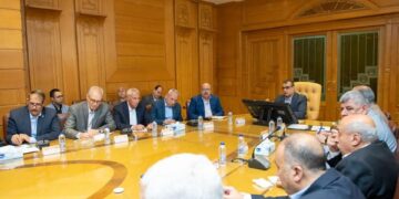 Minister of state for military production follows up on work at ministry's affiliated ventures 1 - Egyptian Gazette Minister of state for military production follows up on work at ministry’s affiliated ventures