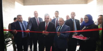 New facilities opened at Tanta University 1 - Egyptian Gazette New facilities opened at Tanta University