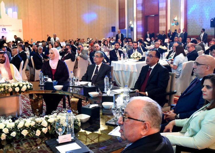 PM witnesses inauguration of "Builders of Egypt Forum 2023" 1 - Egyptian Gazette