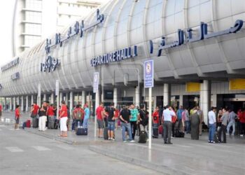 Travellers should be present at Cairo airport 150 minutes before departure