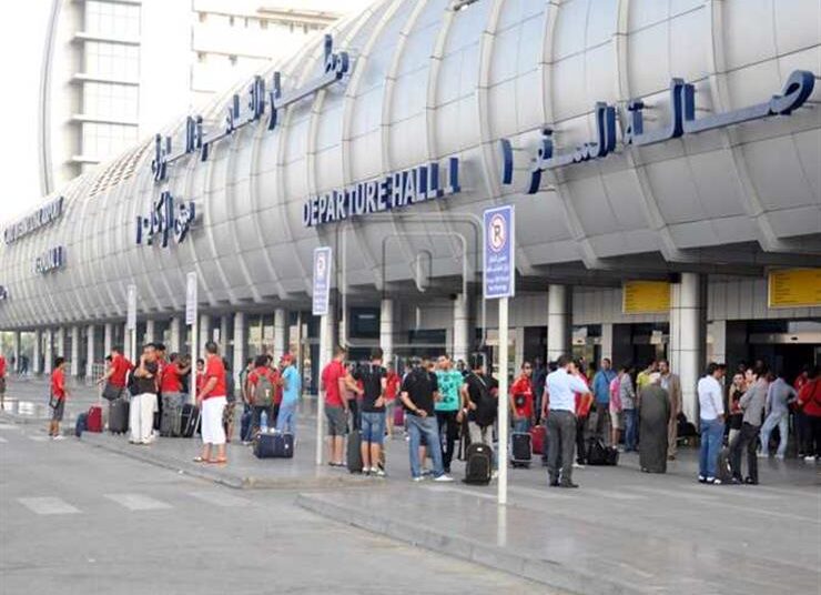Travellers should be present at Cairo airport 150 minutes before departure 1 - Egyptian Gazette