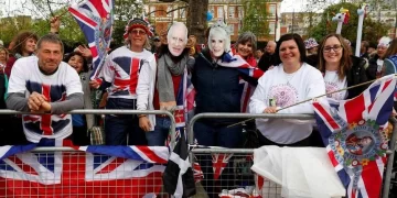 In a coronation brimming with history, King Charles and Britain look to future