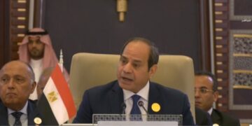 Sisi stresses need to preserve the nation-state system