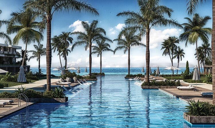 Wadi Degla Developments launches “Waterside” in Murano third phase 1 - Egyptian Gazette