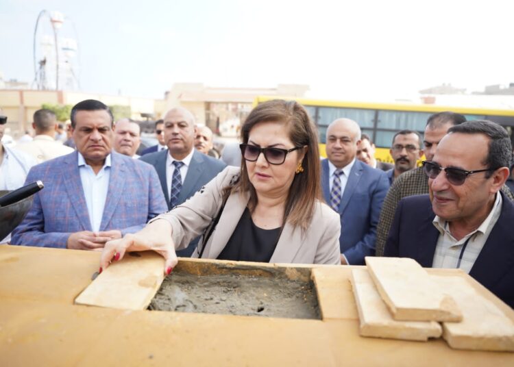 Gov’t Services Centre for el-Arish 1 - Egyptian Gazette