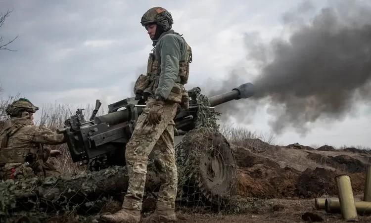 Kyiv says Russian forces ease attacks on Bakhmut to regroup 1 - Egyptian Gazette