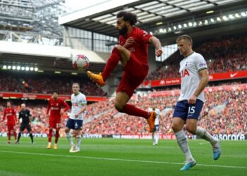 Salah on verge of becoming top-scoring Egyptian of all time