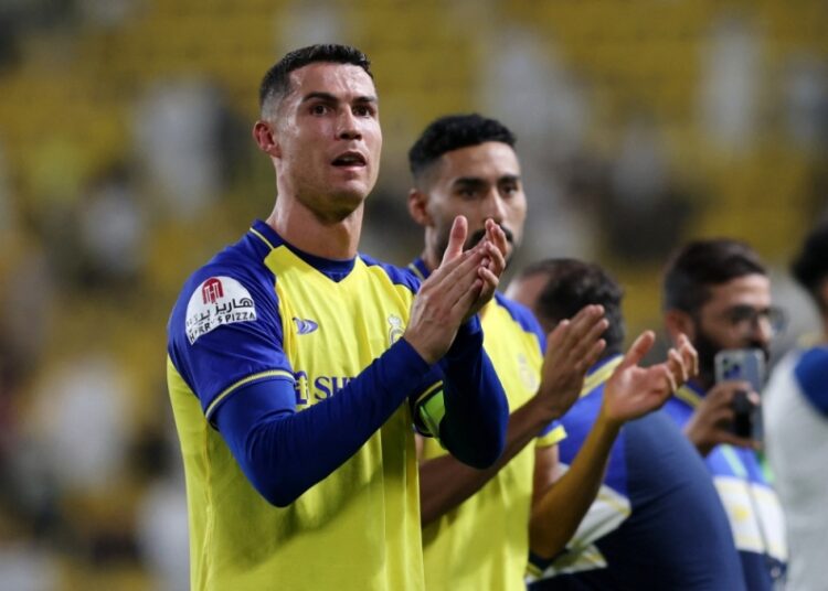 Ronaldo says Saudi league could become top five in the world 1 - Egyptian Gazette