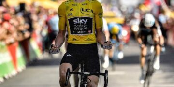 Thomas extends Giro d´Italia lead