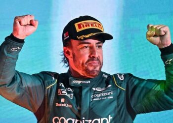 Perez sees Alonso, Ferrari as threats in Monaco