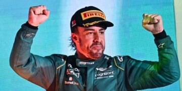 Perez sees Alonso, Ferrari as threats in Monaco