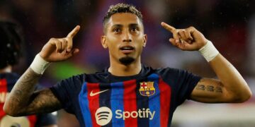 Barcelona eyes derby win to secure title