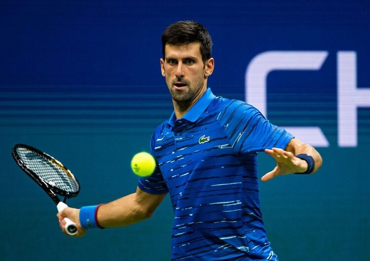Novak Djokovic