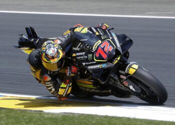 Italy’s Bezzecchi takes French MotoGP