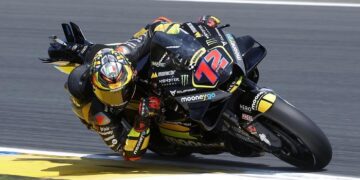 Italy’s Bezzecchi takes French MotoGP