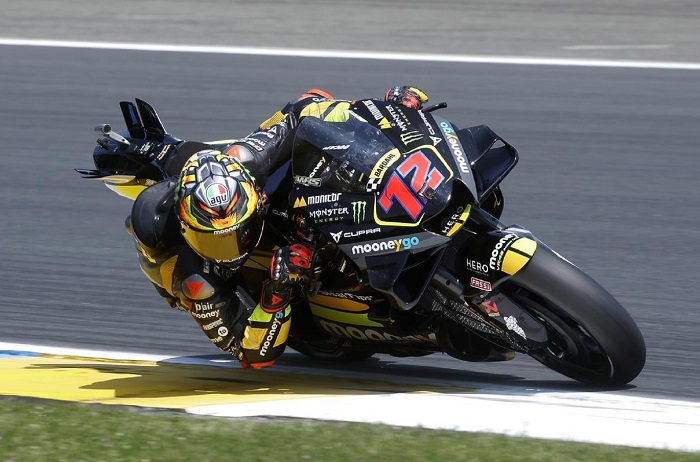 MotoGP: Marc Marquez States His Goals For Le Mans - Roadracing