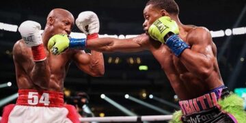 Crawford to face Spence in Las Vegas