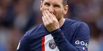 Messi apologises to PSG for Saudi trip