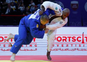 Riner captures 11th world judo title