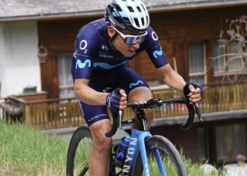 Rubio wins Giro stage 13