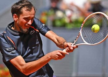 Medvedev defeats Rune for Italian Open title