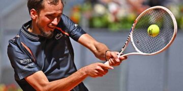 Medvedev defeats Rune for Italian Open title
