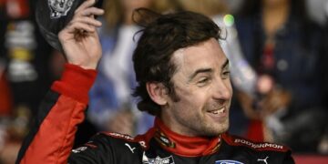 Blaney ends NASCAR winless drought