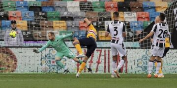 Sampdoria relegated from Serie A