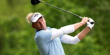 Forsstrom keeps 1-stroke lead at Soudal Open