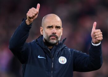EPL: Guardiola hopes Arsenal won’t lose