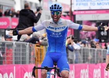 Pedersen claims 6th stage of Giro