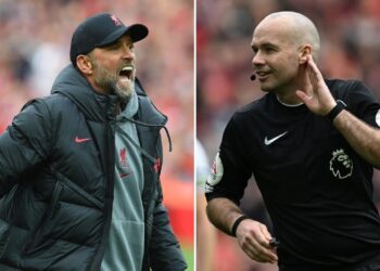 Klopp given 2-match touchline ban for referee rant