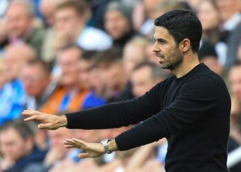 ‘Arsenal still believe in EPL title chances’