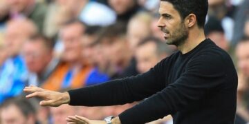 ‘Arsenal still believe in EPL title chances’