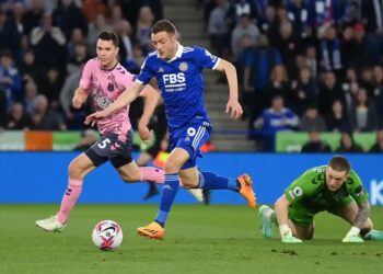 EPL: Everton rescue draw at Leicester