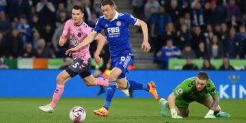 EPL: Everton rescue draw at Leicester