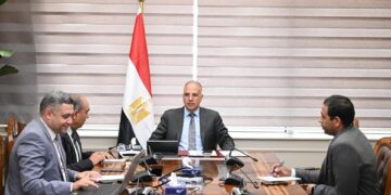 Sweilam: 6th CWW aims at merging water issues into climate action