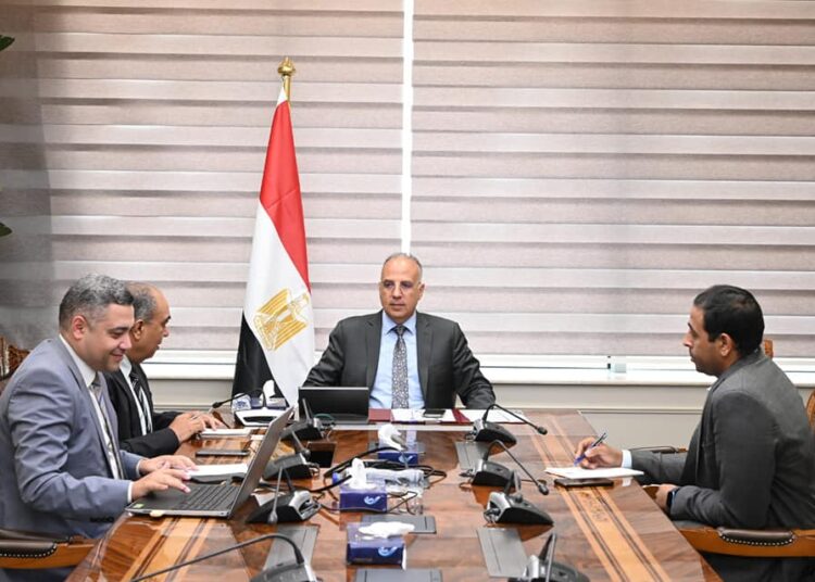 Sweilam: 6th CWW aims at merging water issues into climate action 1 - Egyptian Gazette