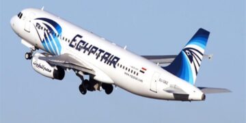 EgyptAir to carry 2,915 Palestinian pilgrims this Haj season