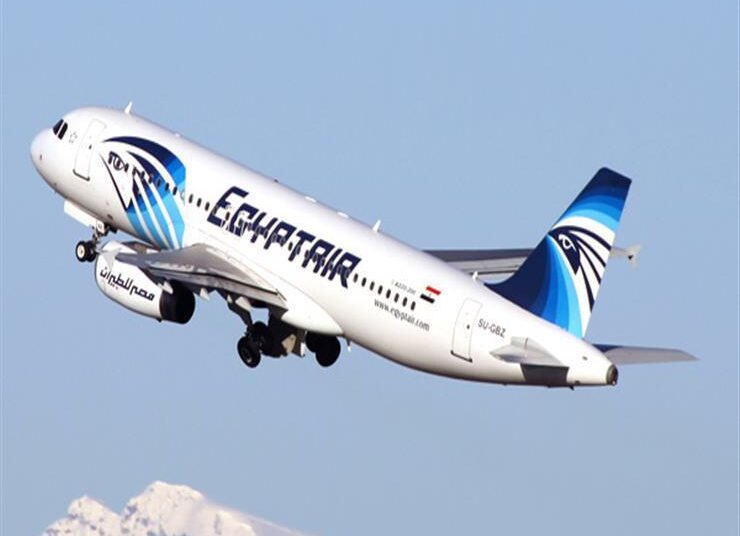 EgyptAir pilot changes route during flight to save passenger’s life 1 - Egyptian Gazette