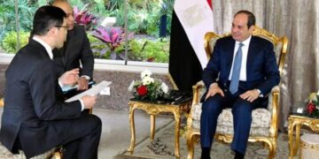 President stresses keenness to cooperate with Japan to settle regional, int’l crises