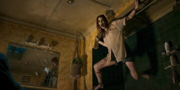 An eye in the mouth is worth two on the telly